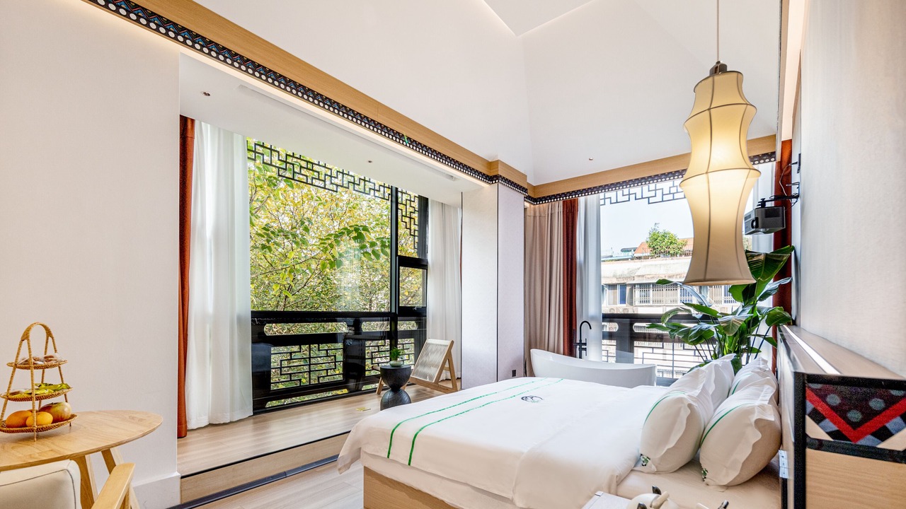 Photo of Bedroom in Chengdu City Centre