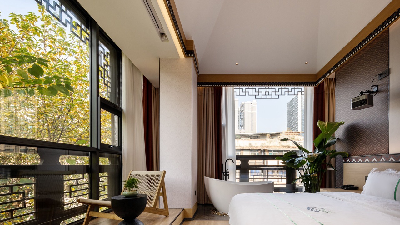 Photo of Bedroom in Chengdu City Centre