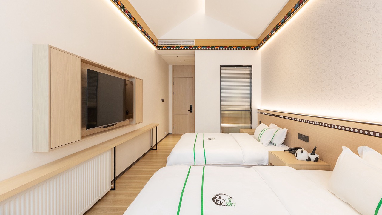 Photo of Bedroom in Chengdu City Centre