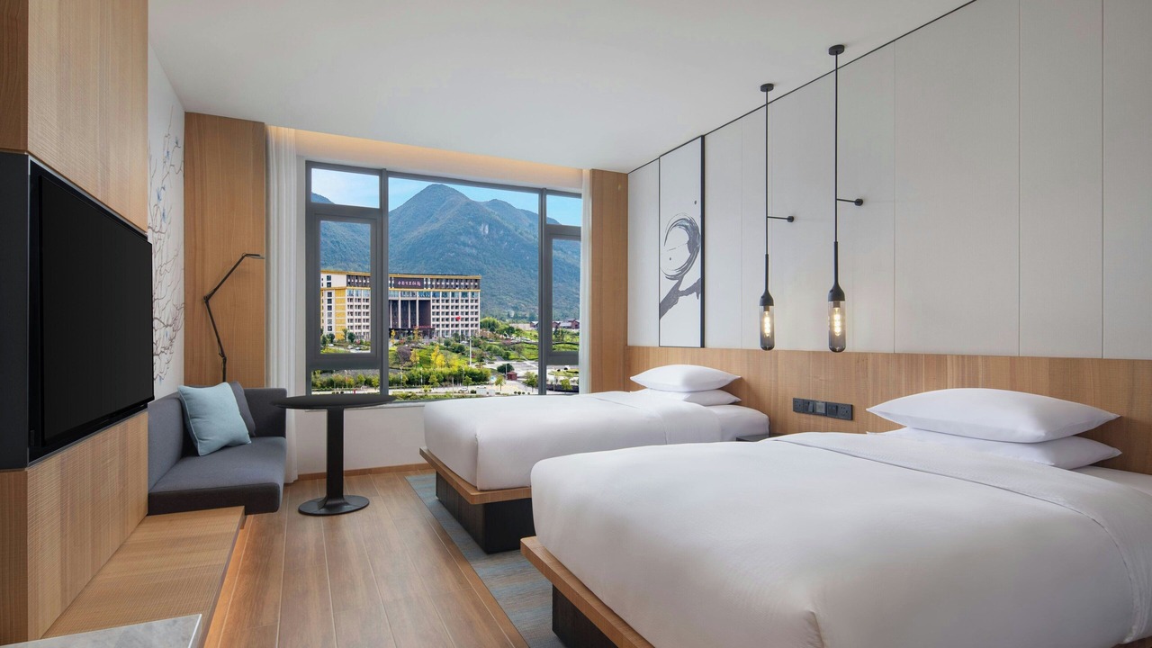 Photo of Bedroom in Dafang County