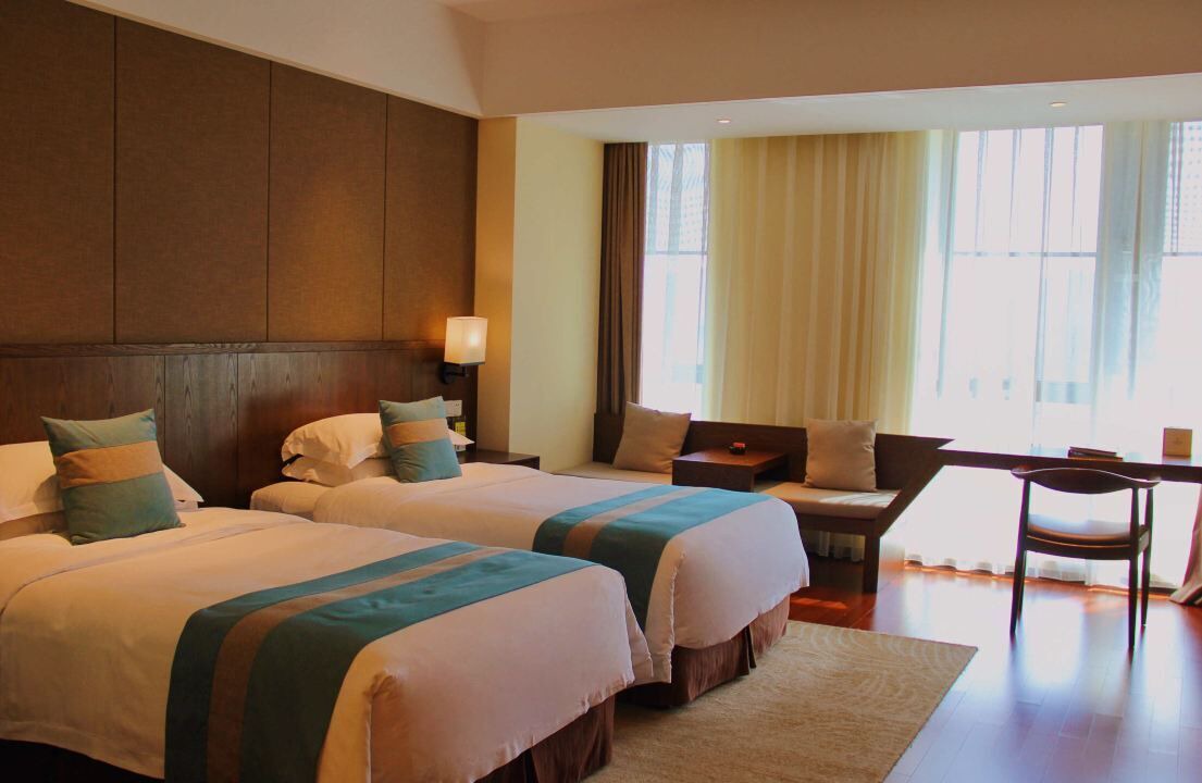 Photo of Bedroom in Tiantai
