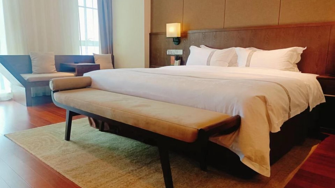 Photo of Bedroom in Tiantai