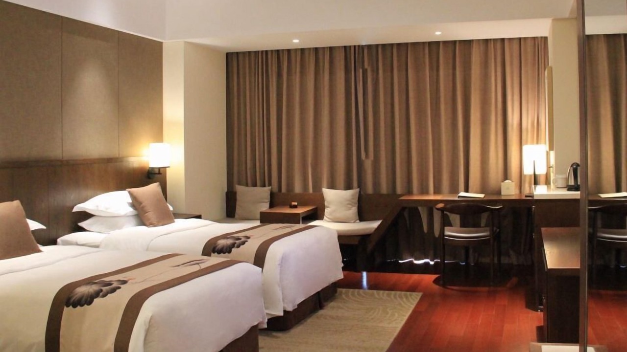 Photo of Bedroom in Tiantai