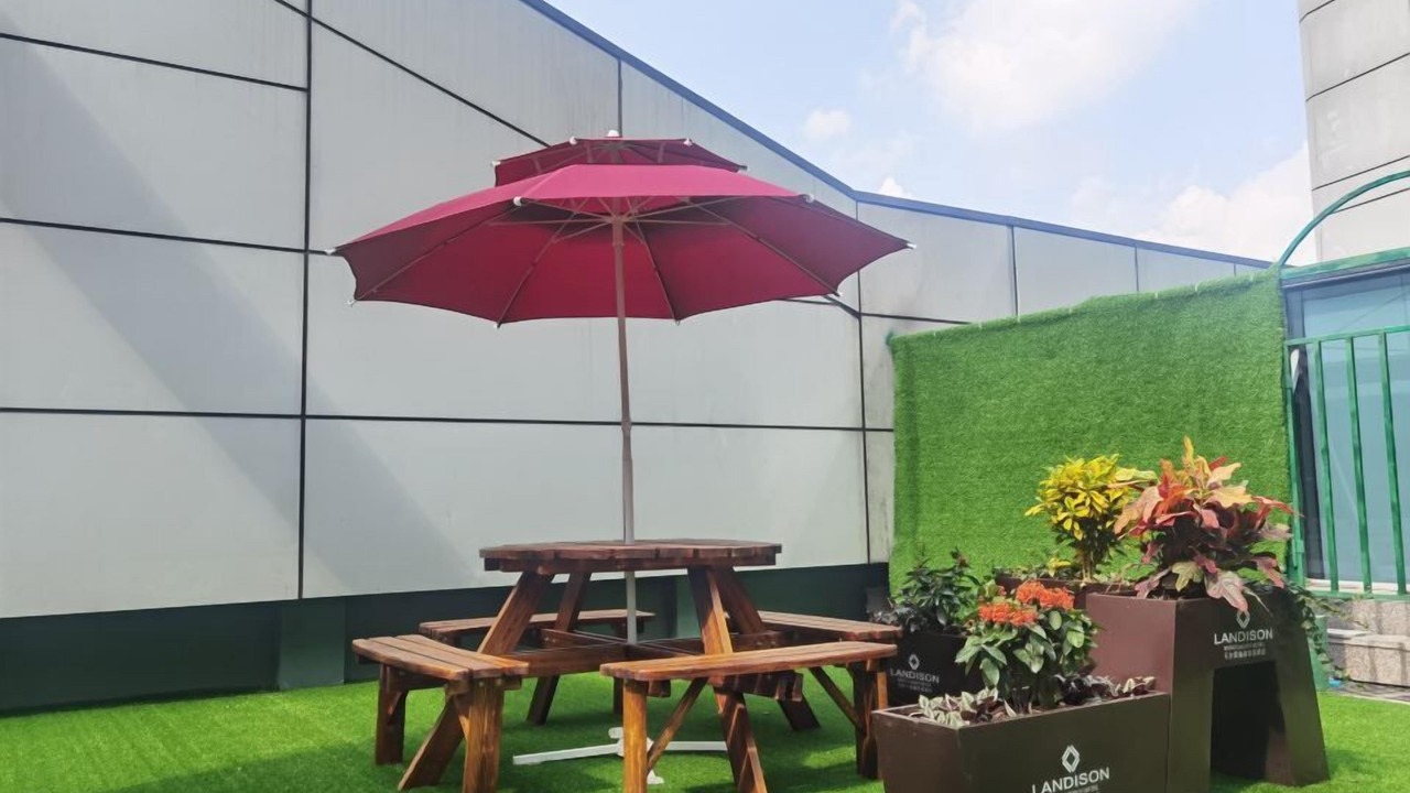 Photo of Patio Balcony in Tiantai