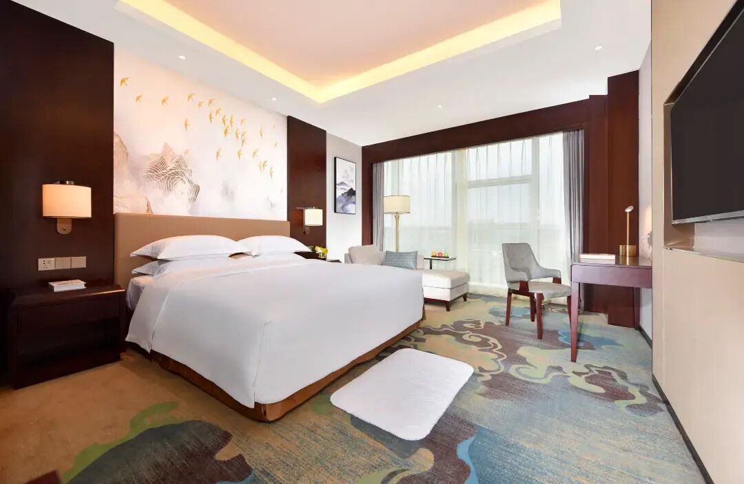 Photo of Bedroom in Jinsha County