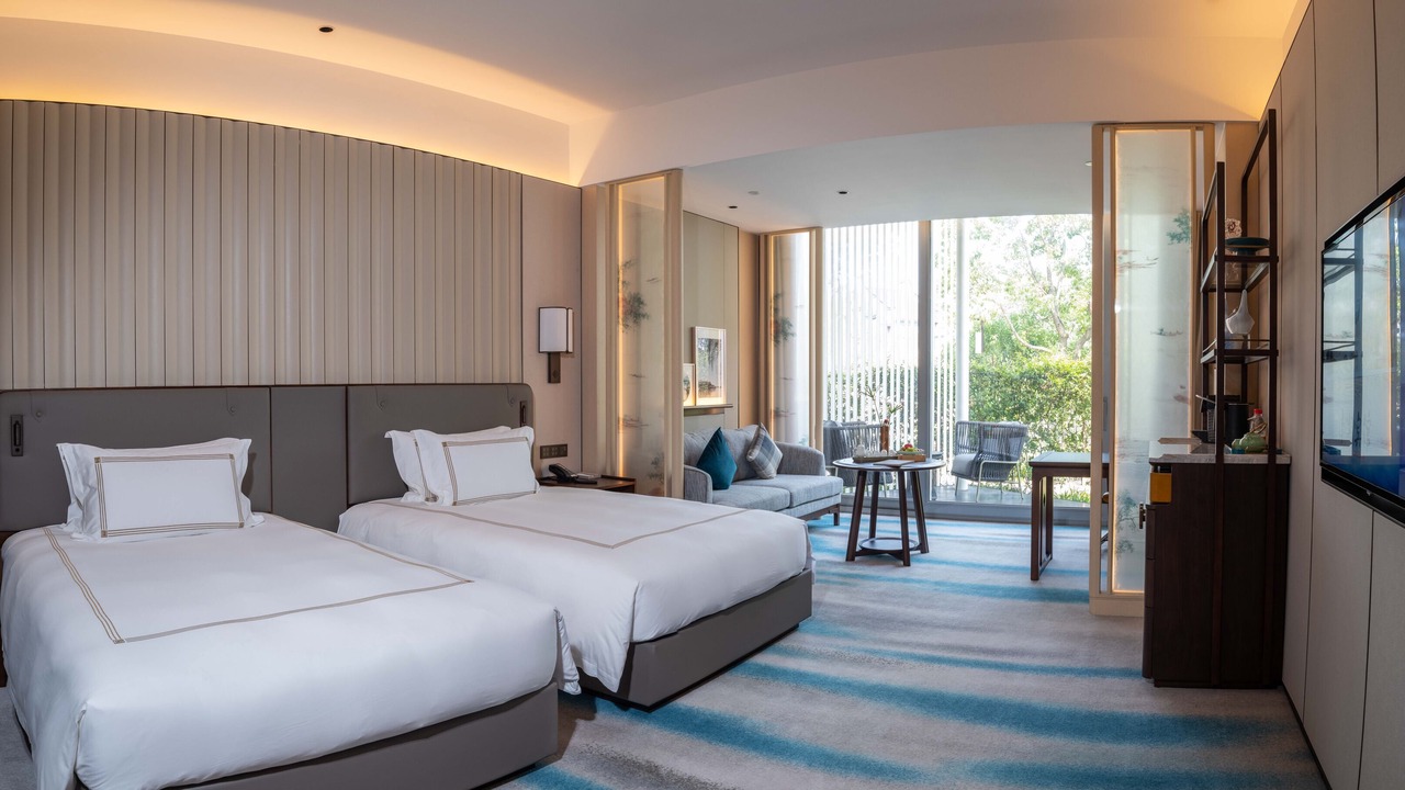 Photo of Bedroom in Nanhu Qu