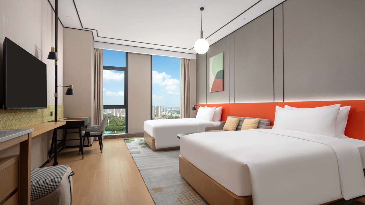 Photo of Bedroom in Bao'an