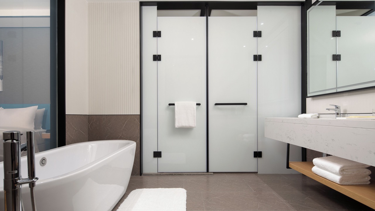 Photo of Bathroom in Bao'an