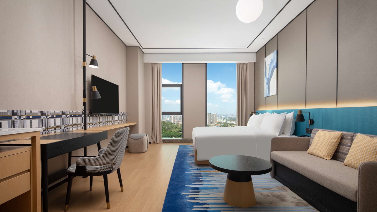 Photo of Bedroom in Bao'an