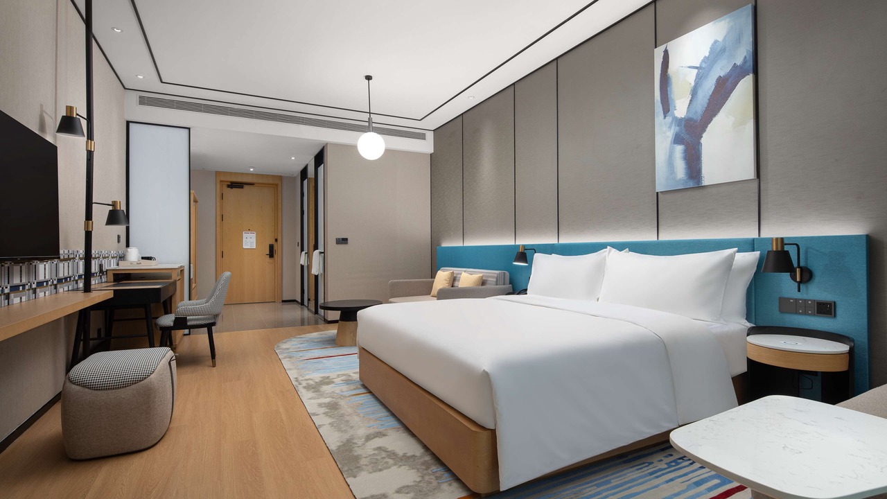 Photo of Bedroom in Bao'an