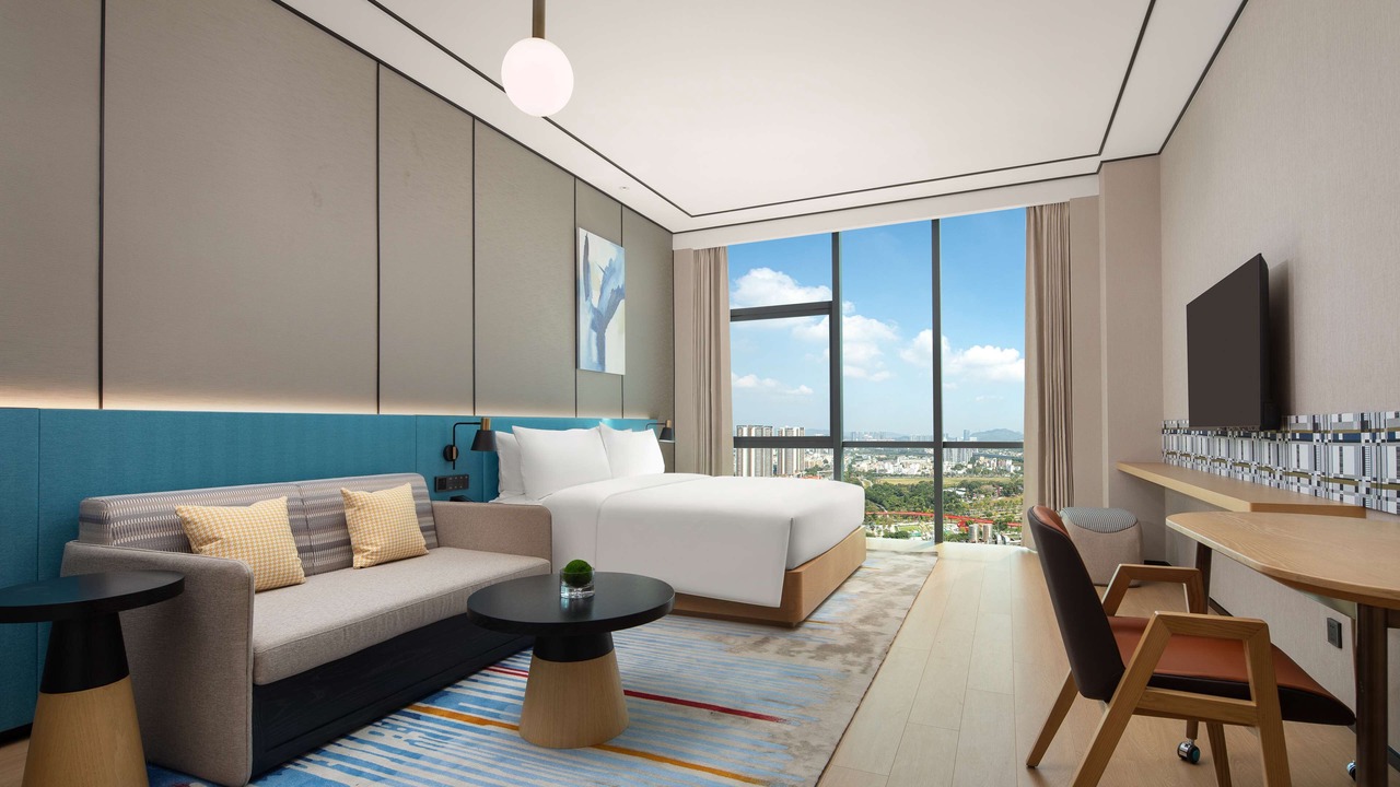 Photo of Bedroom in Bao'an