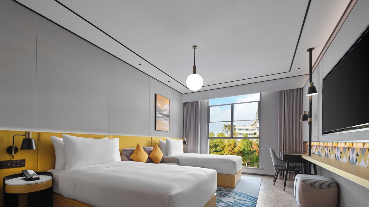 Photo of Bedroom in Xishan