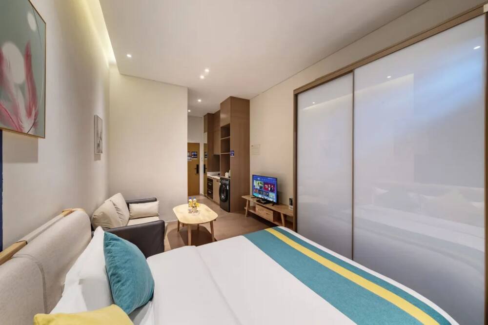 Photo of Bedroom in Yuexiu