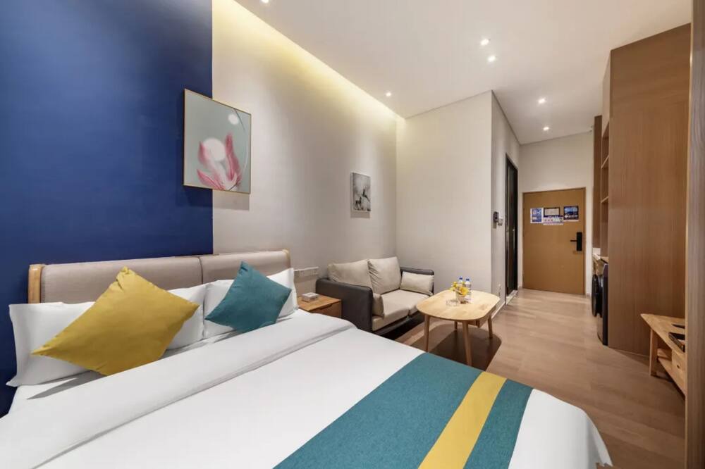 Photo of Bedroom in Yuexiu
