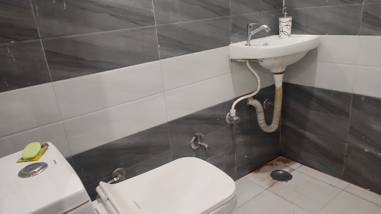 Photo of Bathroom in Vrindavan