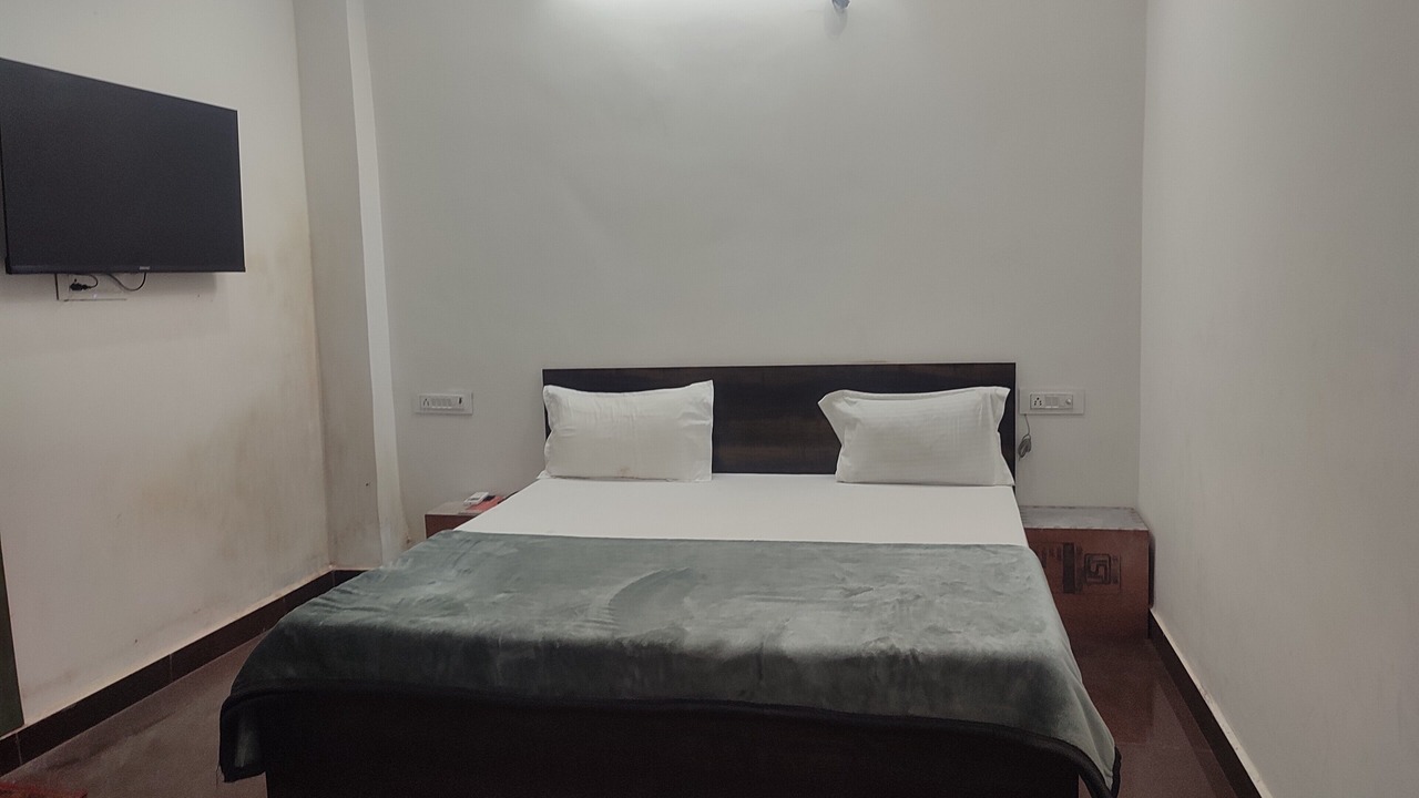 Photo of Bedroom in Vrindavan
