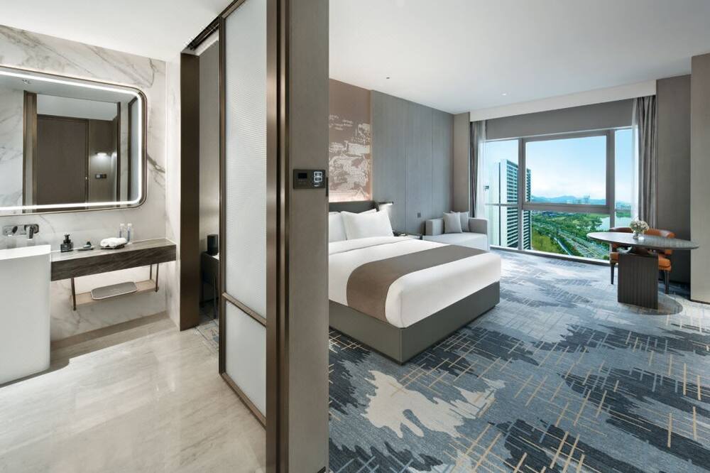 Photo of Bedroom in Luogang