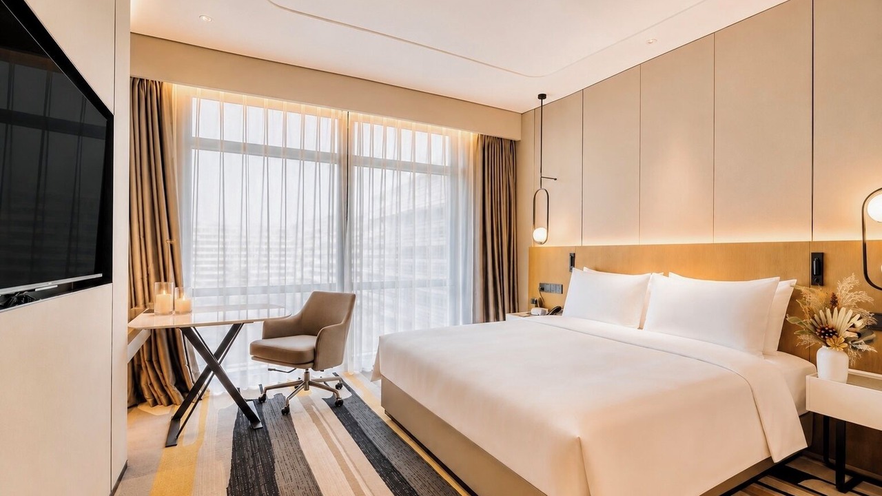 Photo of Bedroom in Daxing