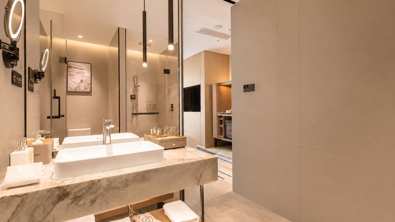 Photo of Bathroom in Daxing