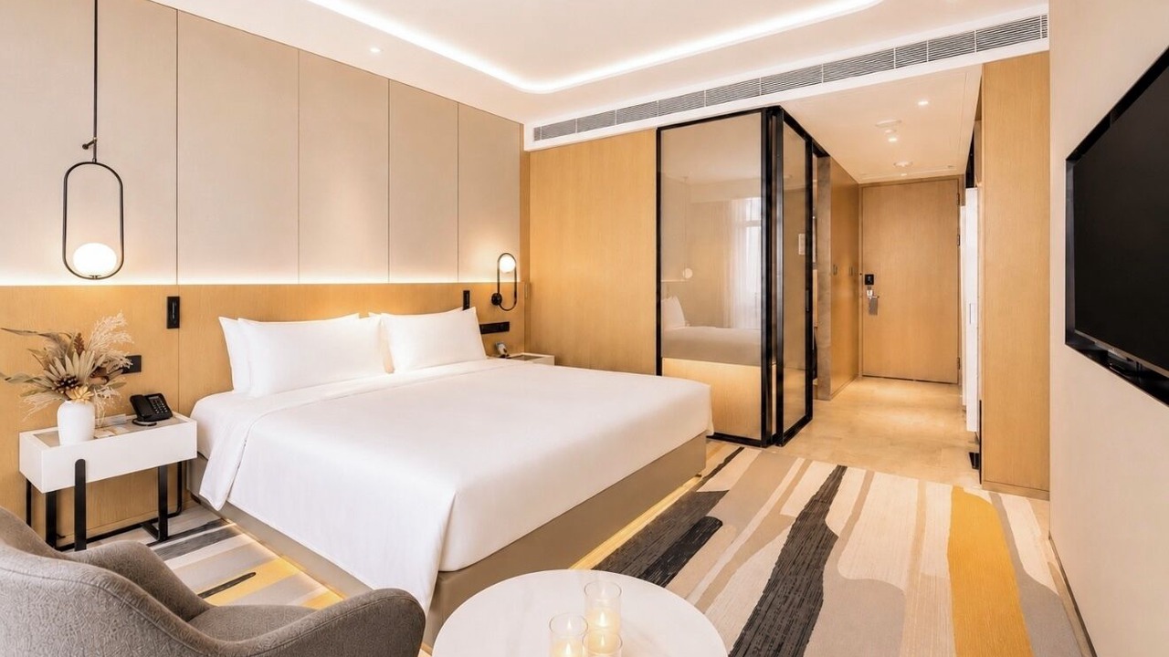 Photo of Bedroom in Daxing