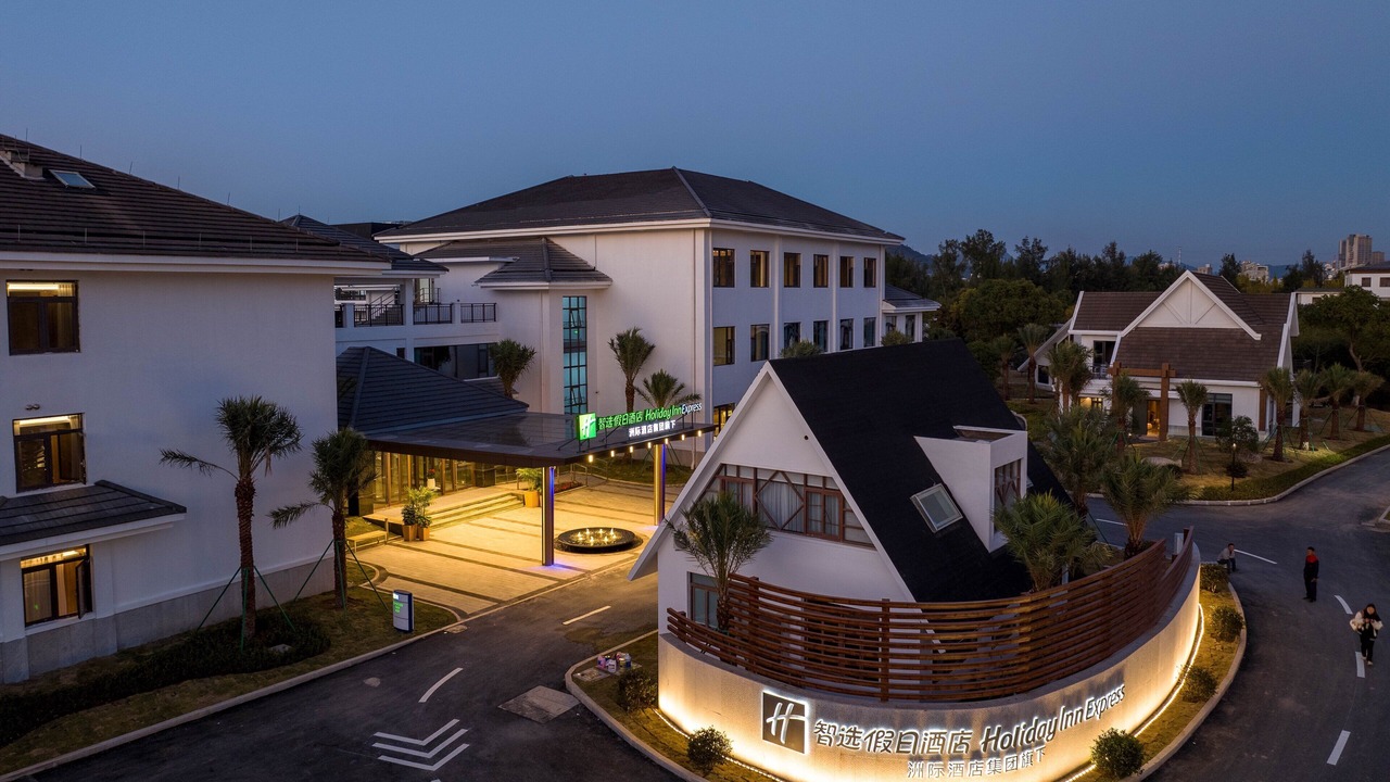 Photo of Outdoor in Jiaojiang
