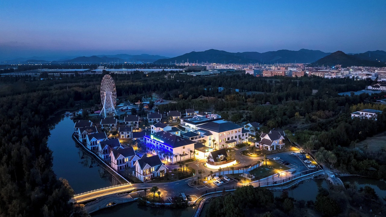 Photo of Outdoor in Jiaojiang