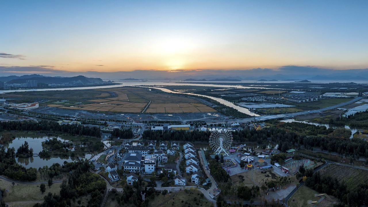 Photo of Outdoor in Jiaojiang