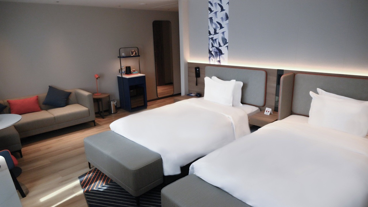 Photo of Bedroom in Jiaojiang