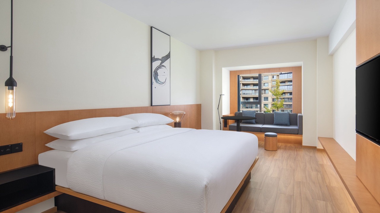 Photo of Bedroom in Zhuji