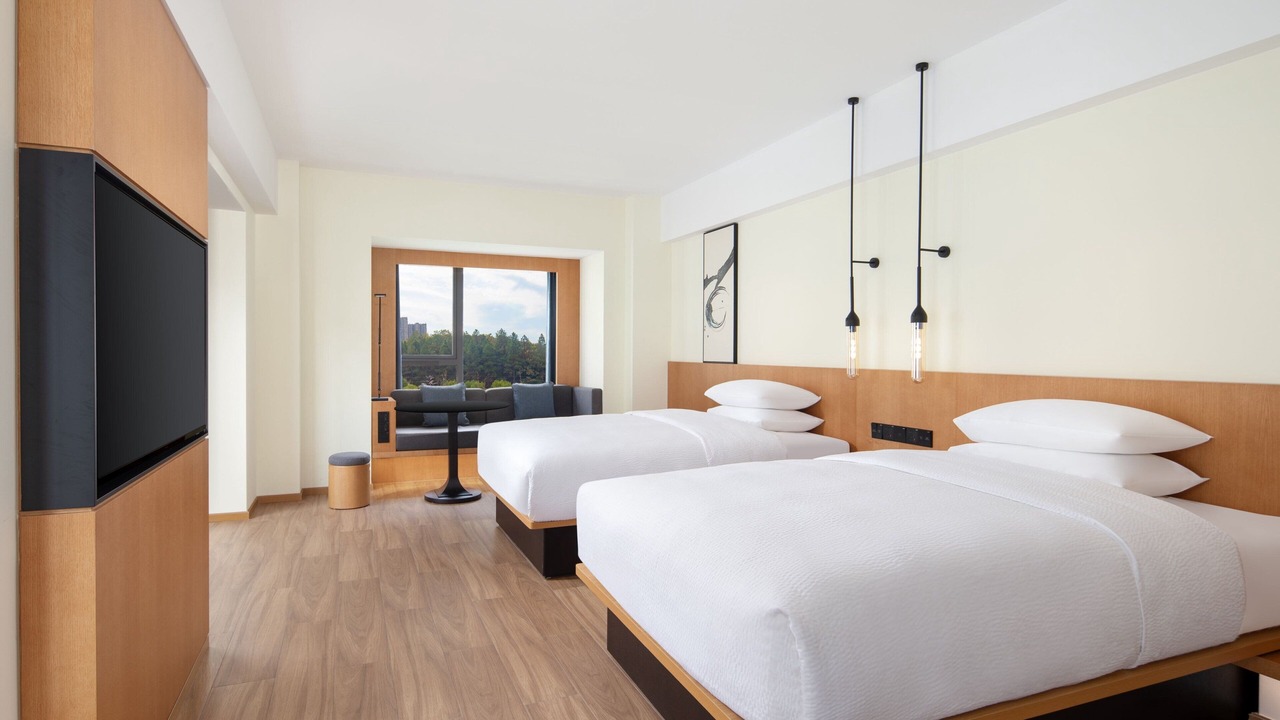 Photo of Bedroom in Zhuji
