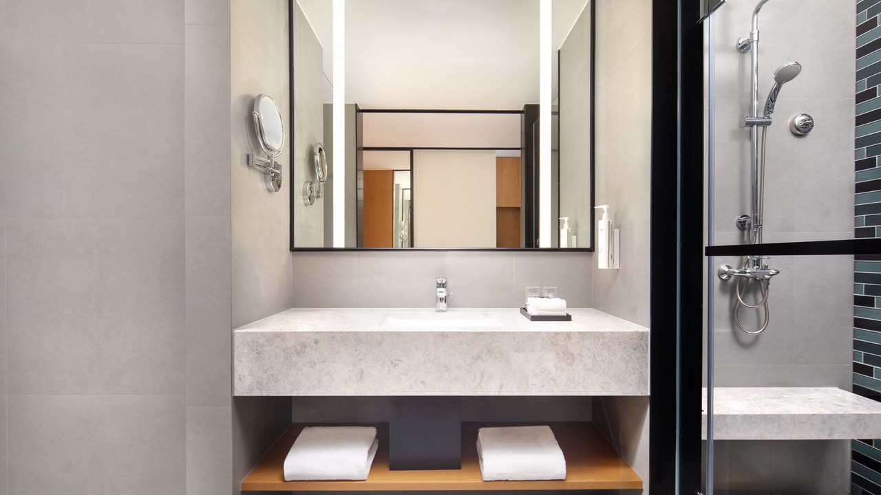 Photo of Bathroom in Zhuji