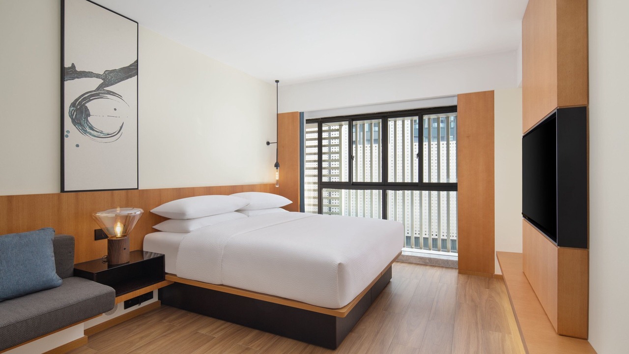 Photo of Bedroom in Zhuji