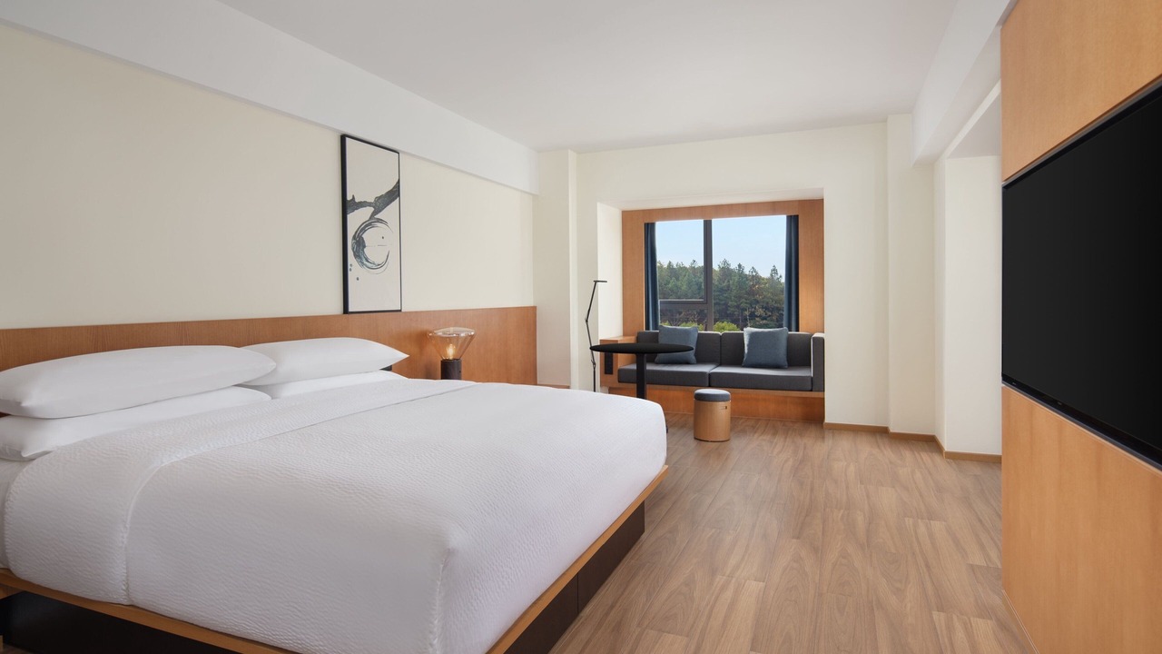 Photo of Bedroom in Zhuji