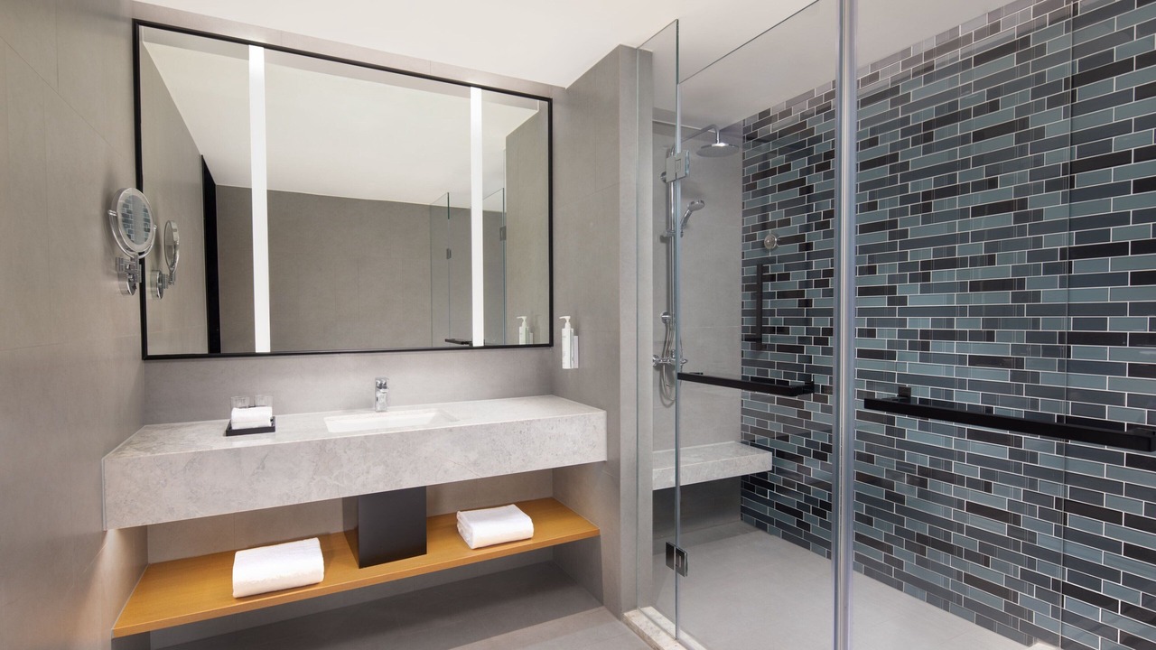 Photo of Bathroom in Zhuji