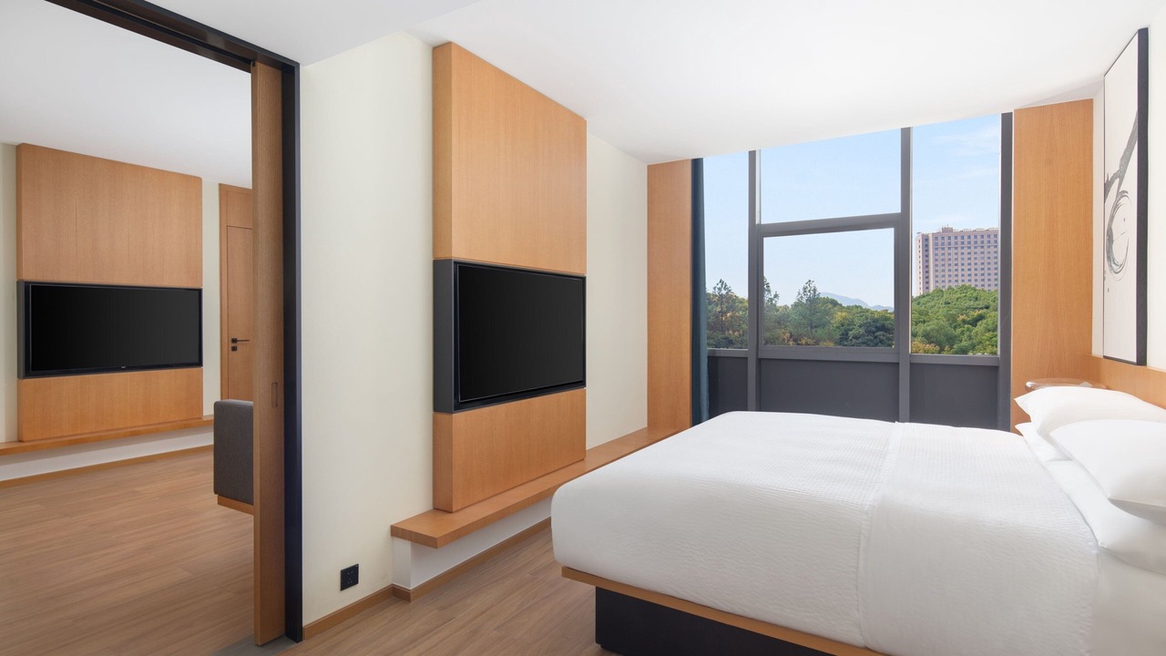 Photo of Bedroom in Zhuji