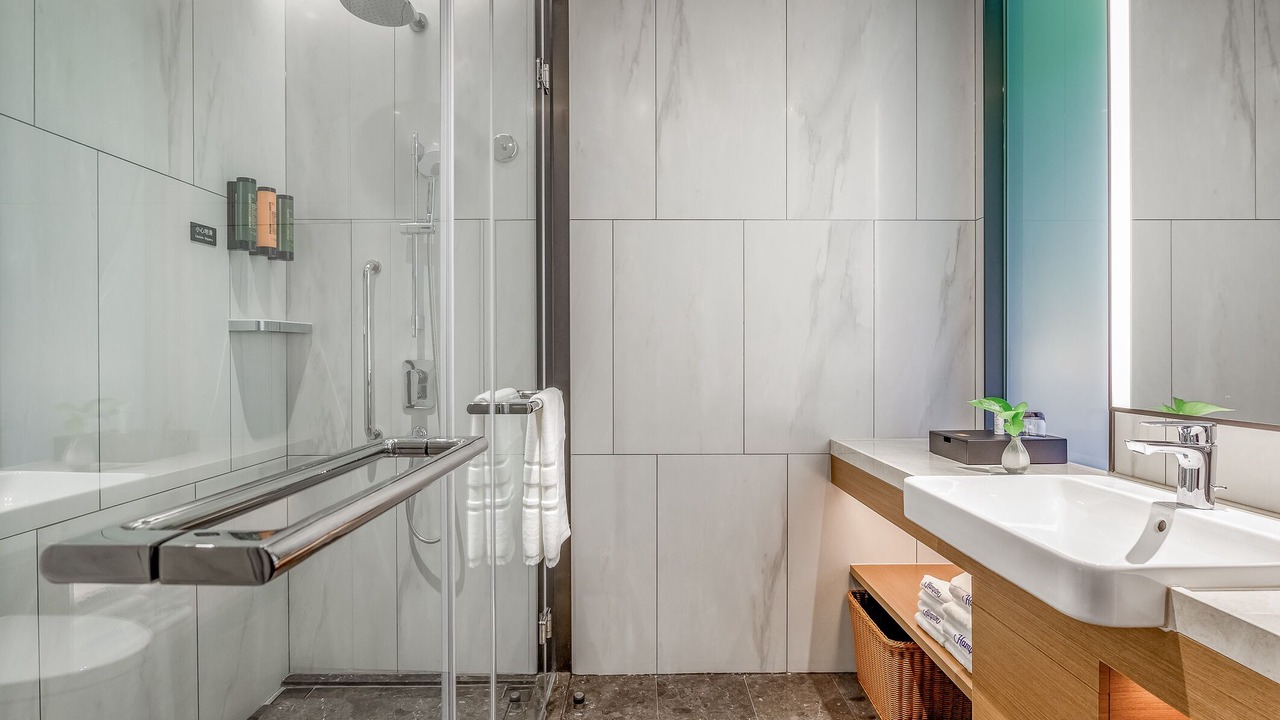 Photo of Bathroom in Dongguan City Center