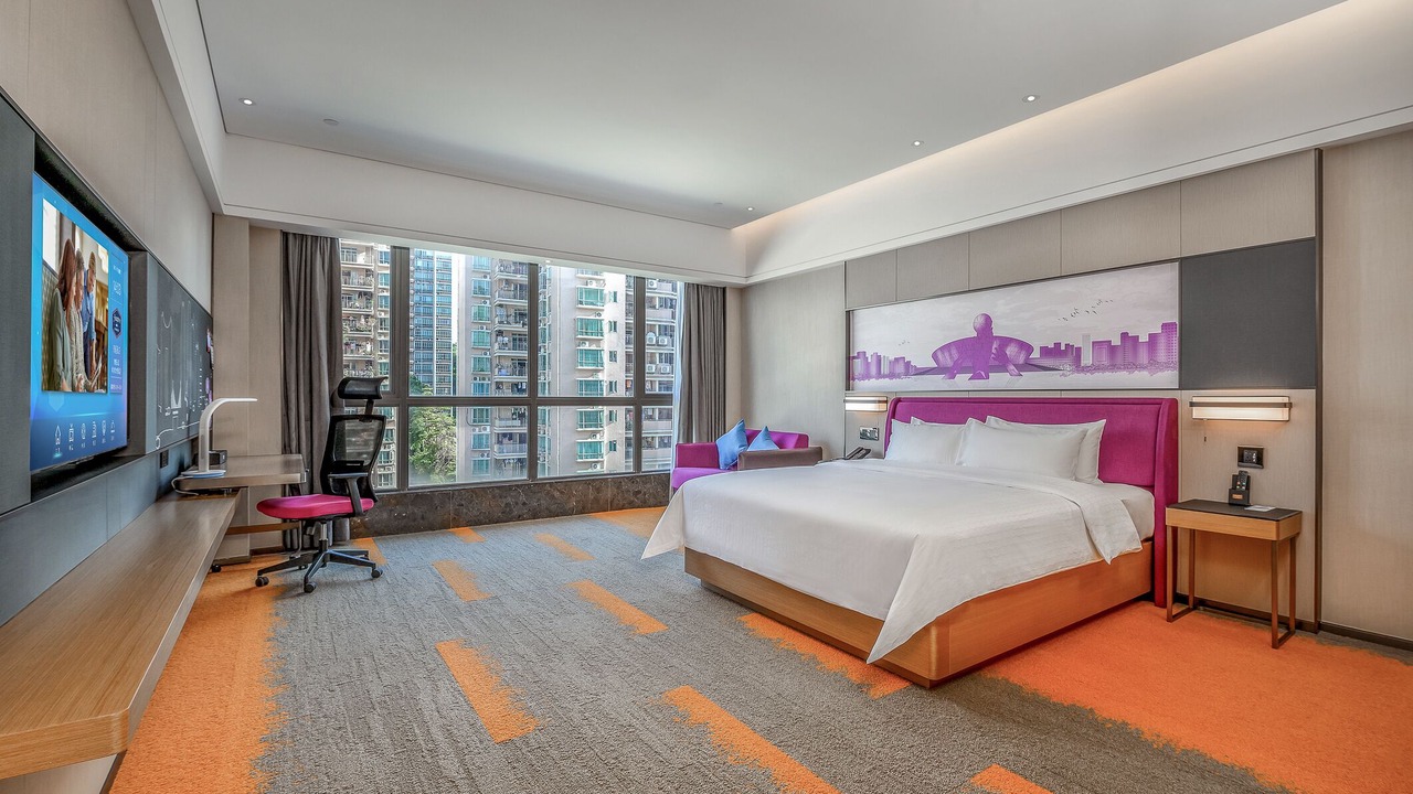 Photo of Bedroom in Dongguan City Center