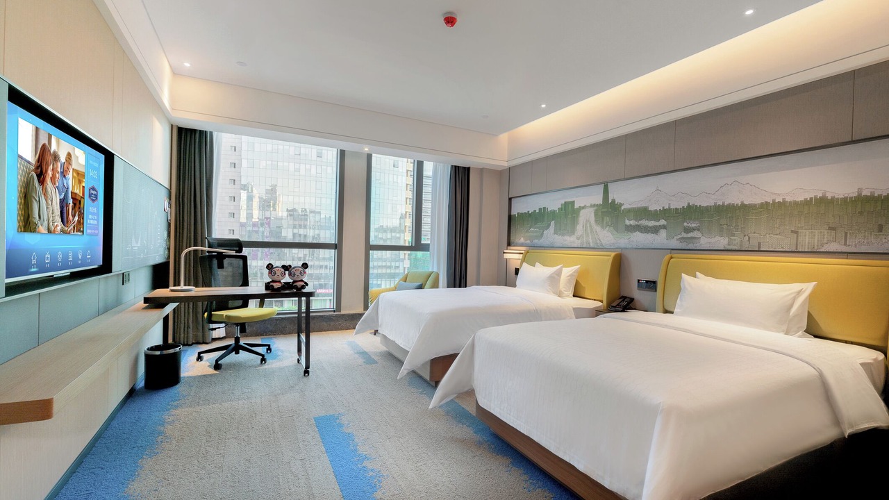 Photo of Bedroom in Dongguan City Center