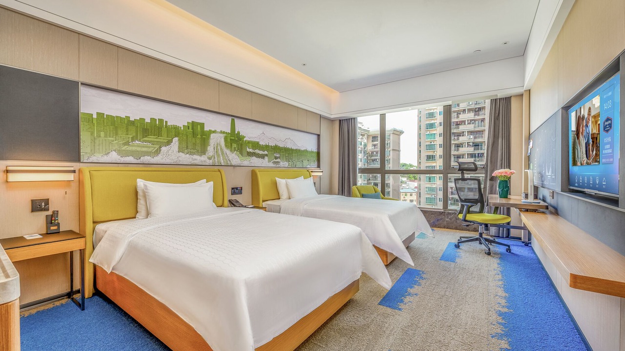 Photo of Bedroom in Dongguan City Center