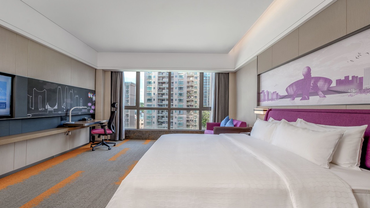 Photo of Bedroom in Dongguan City Center