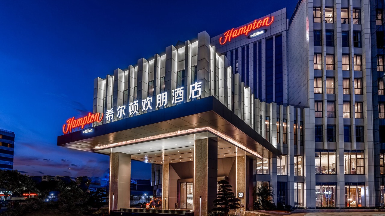 Photo of Outdoor in Dongguan City Center
