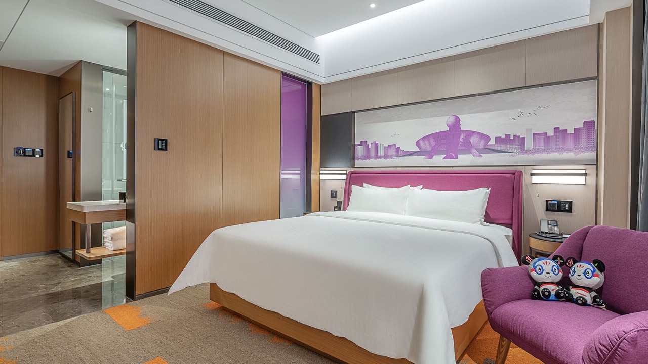 Photo of Bedroom in Dongguan City Center