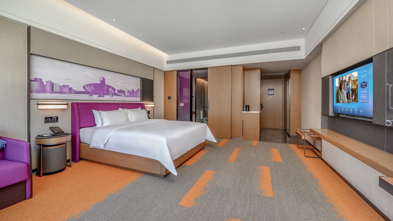 Photo of Bedroom in Dongguan City Center