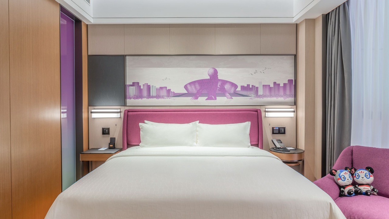 Photo of Bedroom in Dongguan City Center