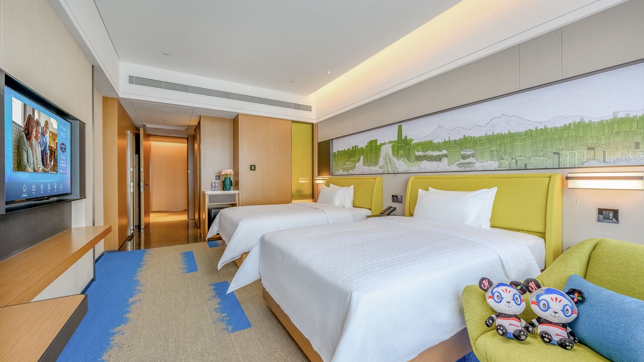Photo of Bedroom in Dongguan City Center