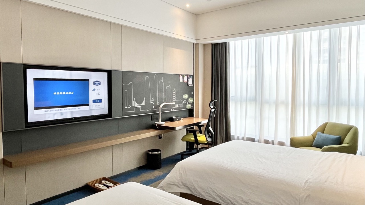 Photo of Bedroom in Dongguan City Center