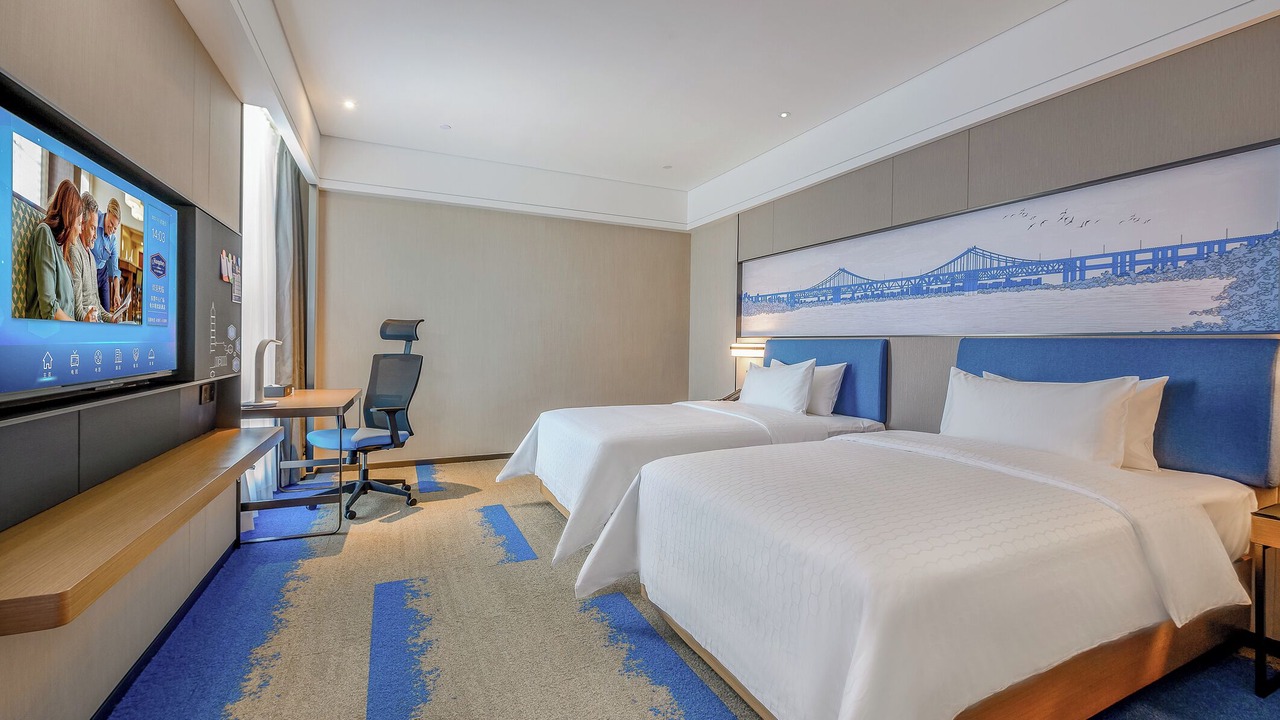Photo of Bedroom in Dongguan City Center