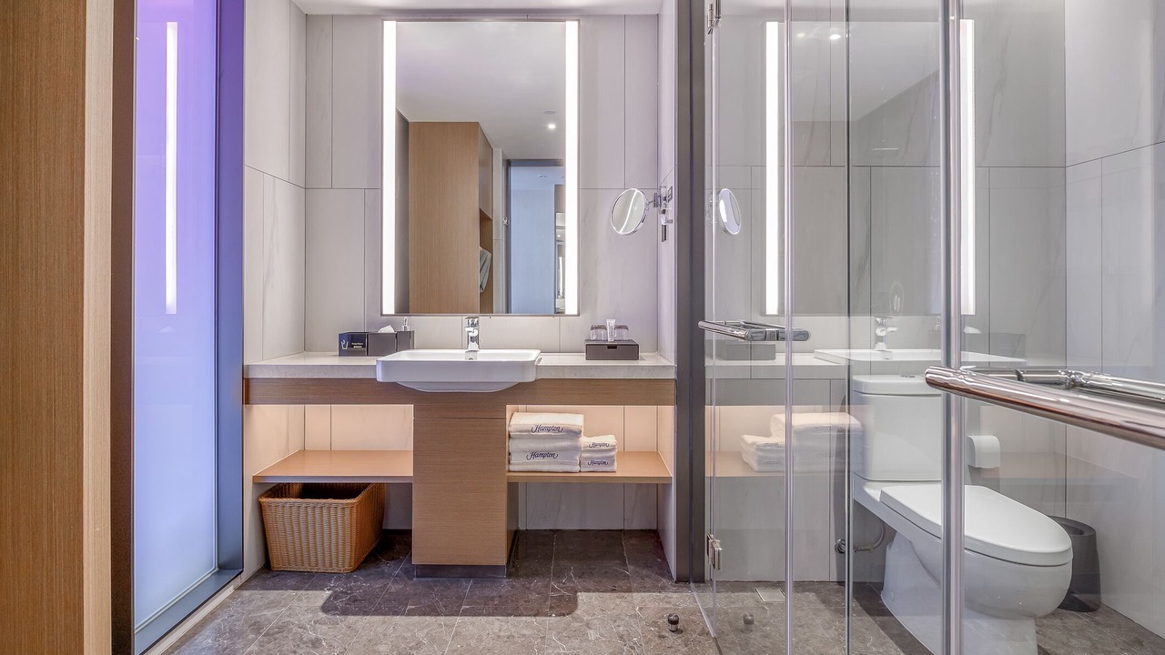 Photo of Bathroom in Dongguan City Center