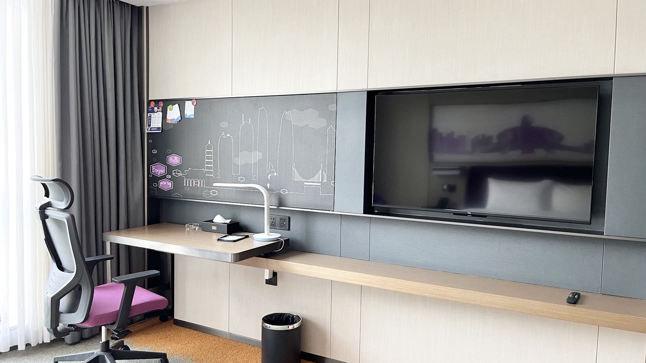 Photo of Bedroom in Dongguan City Center
