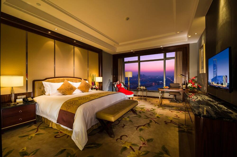 Photo of Bedroom in Haiyan County
